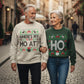 🎁Christmas Sale 50% OFF!!😂Funny Couples Christmas Sweatshirt💑🧑‍🤝‍🧑