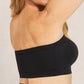 💓Last Day Special Price £10.99!!🤩🔥Convertible Strapless Bandeau Bra with Wireless Comfort, Anti-Slip Grip & Removable Straps