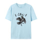 💥End of Summer Sale: Only £9.99!!🖤🐦‍⬛Humorous Crow Graphic T-Shirt – Say It With a Caw!