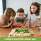 🔥Last Day Sale 50%OFF🔢FUNNY FAMILY GAMES-Shut The Box Board Game🎲