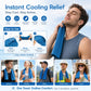 🎉Buy 1 Get 1 Free-Limited Sale🔥Cold Sweat Towel You Can Use Anywhere, Anytime! Reusable Soft Absorbent Cooling Portable