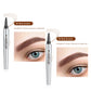 🎀Limited Price ￡6.99-Buy 1 Get 1 Free🎁3D Waterproof Microblading Eyebrow Pen