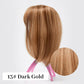 🔥2025 Hot Sale 50%OFF🔥Natural Hair Toppers with Bangs for Women