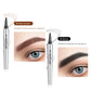 🎀Limited Price ￡6.99-Buy 1 Get 1 Free🎁3D Waterproof Microblading Eyebrow Pen
