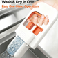 🧹LAST DAY SALE  £7.99!!⚡50K+ SOLD💕Mini Portable Self-Squeezing Mop✨Hands-Free Compact Cleaning Mop