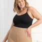 💥49%OFF ENDS TONIGHT-BUY MORE SAVE MORE💕2025 HOT SALE All Day Shaping Comfort Stretch Camisolei 🥰