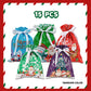 🔥Christmas Special Price ￡7.99🎅50K+ SOLD! 🏆Drawstring Christmas Gift Bags (Biodegradable)🎁