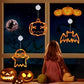 🎃Halloween Pre-Sale: Enjoy 58% OFF🤩Halloween Decorations Window Lights👻Instant Halloween Magic ✨