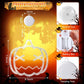 🎃Halloween Pre-Sale: Enjoy 58% OFF🤩Halloween Decorations Window Lights👻Instant Halloween Magic ✨
