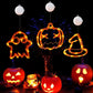 🎃Halloween Pre-Sale: Enjoy 58% OFF🤩Halloween Decorations Window Lights👻Instant Halloween Magic ✨