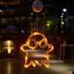 🎃Halloween Pre-Sale: Enjoy 58% OFF🤩Halloween Decorations Window Lights👻Instant Halloween Magic ✨