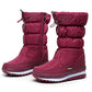 🔥HOT SALE 49% OFF🔥✨Women's Premium Waterproof, Non-slip Faux Fur Snow Boots✨