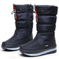 🔥HOT SALE 49% OFF🔥✨Women's Premium Waterproof, Non-slip Faux Fur Snow Boots✨