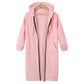 🔥This Week Special Price £11.99 !!🍂Early Autumn Women Casual Zip up Fleece Hoodies
