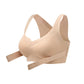 🎉Last Day Promotion 50% OFF🎉Women's Cozy Seamless Push Up Front Closure Bra🥰All-Day Support Without Wires