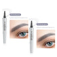 🎀Limited Price ￡6.99-Buy 1 Get 1 Free🎁3D Waterproof Microblading Eyebrow Pen