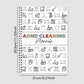💕📚Limited Time Special Price ￡7.99💕Cleaning & Organizing Toolkit