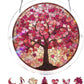 💖🎁LAST DAY SALE £10.99!!🔥50K+ SOLD!🪟🕊️Acrylic Jigsaw Puzzle Suncatcher 80 Pieces