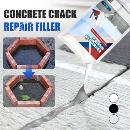 🏠Only £8.99 Last Day Promotion!🎁🔥Heavy-Duty Concrete Crack Repair Adhesive