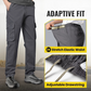 ⏰Last Chance-75% OFF👖Multi-Pocket Durable Ultra Comfort Loose Fit Pants