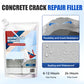 🏠Only £8.99 Last Day Promotion!🎁🔥Heavy-Duty Concrete Crack Repair Adhesive