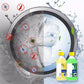 🔥2025 Hot Sale 50%OFF🔥🏠Universal Sterilization and Stain Removal Washing Machine Cleaning Liquid