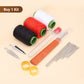 ⏰Last Day Surprise Price: ￡7.99🧵37PCS Sewing Tool Set🪡 Thread in 1 Second-Sew happy & Sew easy