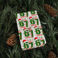 🎅Christmas Special Price ￡9.99!🎅 Christmas Gift Wrap – Wrap Your Presents in Viral Holiday Fun 🎄