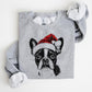 🎄🎅CHRISTMAS SPECIAL PRICE: ￡11.99!!🎁Santa Paws Christmas Dog Sweatshirt🐶