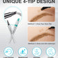 🎀Limited Price ￡6.99-Buy 1 Get 1 Free🎁3D Waterproof Microblading Eyebrow Pen