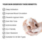 🔥BUY 1 Get 3 Pack🧼Authentic African Exfoliating Net Bath Sponge🚿