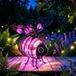 🐝 Limited Time Buy 2 Get 1 Free - 49% OFF! ✨🐝 Hanging Solar Bee Light – Warm Amber Glow, Flicker-Free, Perfect for Garden Parties, Camping, or Kids’ Rooms – Spread Joy Day and Night 🌞🌜