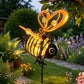 🐝 Limited Time Buy 2 Get 1 Free - 49% OFF! ✨🐝 Hanging Solar Bee Light – Warm Amber Glow, Flicker-Free, Perfect for Garden Parties, Camping, or Kids’ Rooms – Spread Joy Day and Night 🌞🌜