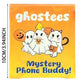 🎲 Which Ghostee will you get? 👻📱 Ghostees Mystery Phone Buddy - Blind Box