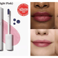 💄Final 3 Hours:Buy 1 Get 1 Free ：ONLY ￡8.99!!💋💦Smudge-proof Tear-On Lip Gloss for a Splash! Lip Stain Masque