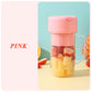 🏖️🍹Summer Hot Sale - Up to 70% OFF⚡50K+ SOLD!🎁Wireless Portable Juicer with 6 Blades
