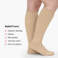 💗LAST DAY SALE 60% OFF⚡50K+ SOLD💕Widened Compression Stockings For Pain Relief🧦