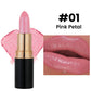 🎉Limited Price￡6.99-Buy 1 Get 1 Free💋Waterproof & Moisturizing Glitter Lipstick