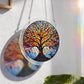 💖🎁LAST DAY SALE £10.99!!🔥50K+ SOLD!🪟🕊️Acrylic Jigsaw Puzzle Suncatcher 80 Pieces