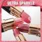 🎉Limited Price￡6.99-Buy 1 Get 1 Free💋Waterproof & Moisturizing Glitter Lipstick