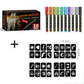 🌈⏳Last Day Special Price ￡7.99!!🎨Temporary Tattoo Markers for Skin👍✨Perfect For Unique Body Art🔥