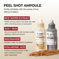 💜LAST DAY-Buy 1 Get 1 Free!🌾Gentle Exfoliator Glow Rice Ampoule-Suitable for All Skin Types🩷