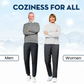 🎄Christmas Sale - 50%OFF 🎁Unisex Super Cozy & Warm Waterproof Pants🔥