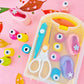 🩷Gift Idea Hot Sale 60% OFF✨Creative Kids DIY Puncher Craft Set🌷Let's Inspire Hands-on Fun!