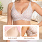 💃NEW YEAR SALE £9.99!!💕Womens Comfortable Wireless Bralettes Seamless Deep V Everyday Bra