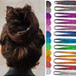 🎄Christmas Special Price ￡6.99🎁14-pack Glitter Satin Hair Accessories ✨