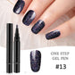 💅 Limited Time Buy 1 Get 1 Free - £7.99! ✨One Step Nail Gel Pen🎨