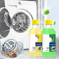 🔥2025 Hot Sale 50%OFF🔥🏠Universal Sterilization and Stain Removal Washing Machine Cleaning Liquid