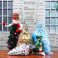 🔥Christmas Special Price ￡7.99🎅50K+ SOLD! 🏆Drawstring Christmas Gift Bags (Biodegradable)🎁