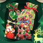 🔥Christmas Special Price ￡7.99🎅50K+ SOLD! 🏆Drawstring Christmas Gift Bags (Biodegradable)🎁